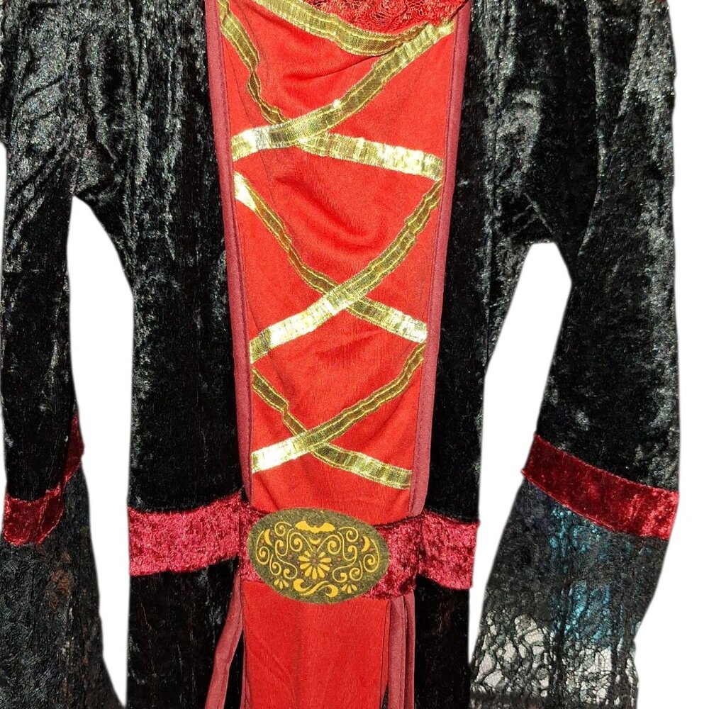 Spooktacular Creatures Vampire Gown